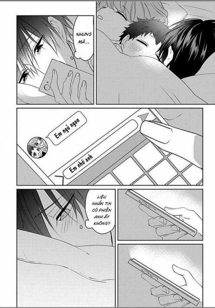 Hãy Khiến Tôi Ghét Cậu Chapter 23 trang 14