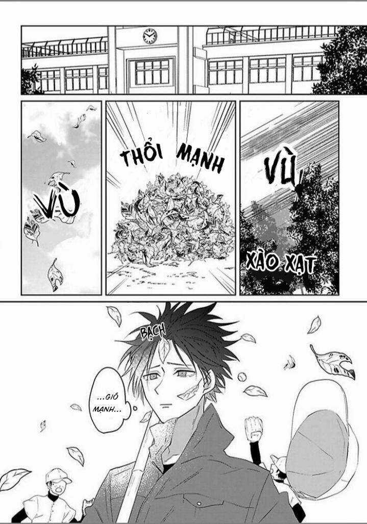 Hãy Khiến Tôi Ghét Cậu Chapter 23 trang 15