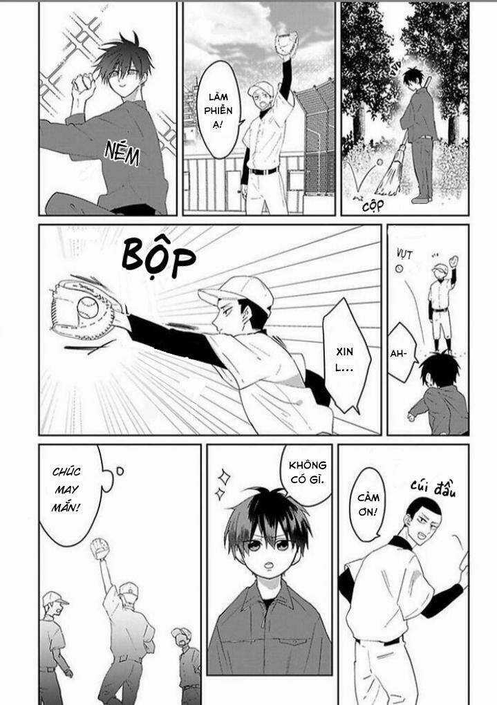 Hãy Khiến Tôi Ghét Cậu Chapter 23 trang 16