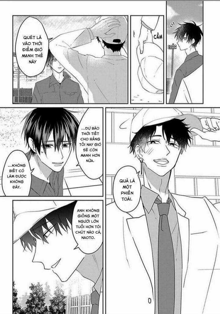 Hãy Khiến Tôi Ghét Cậu Chapter 23 trang 17