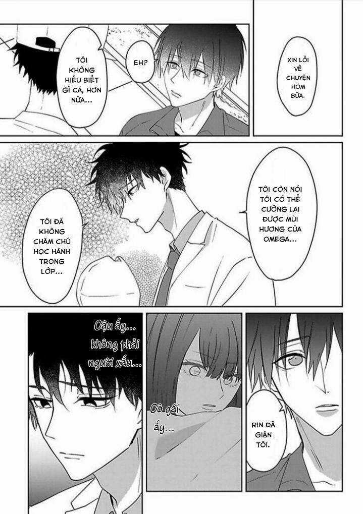 Hãy Khiến Tôi Ghét Cậu Chapter 23 trang 18