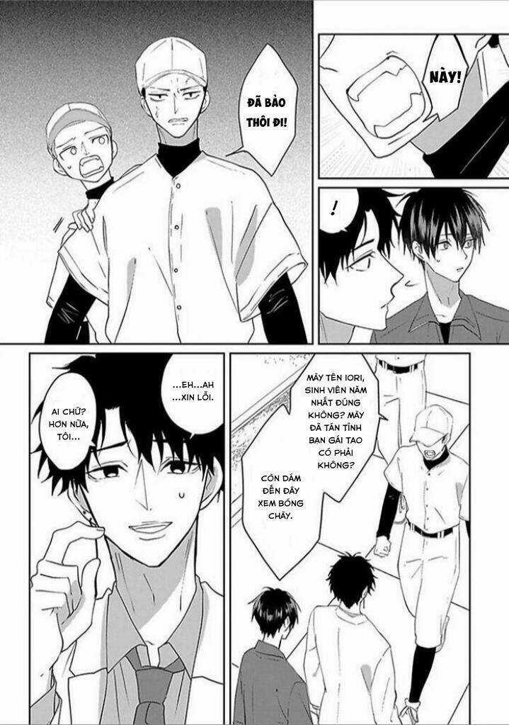 Hãy Khiến Tôi Ghét Cậu Chapter 23 trang 19
