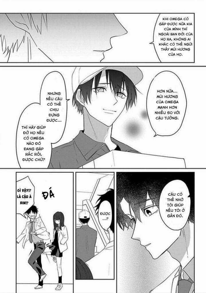 Hãy Khiến Tôi Ghét Cậu Chapter 23 trang 2