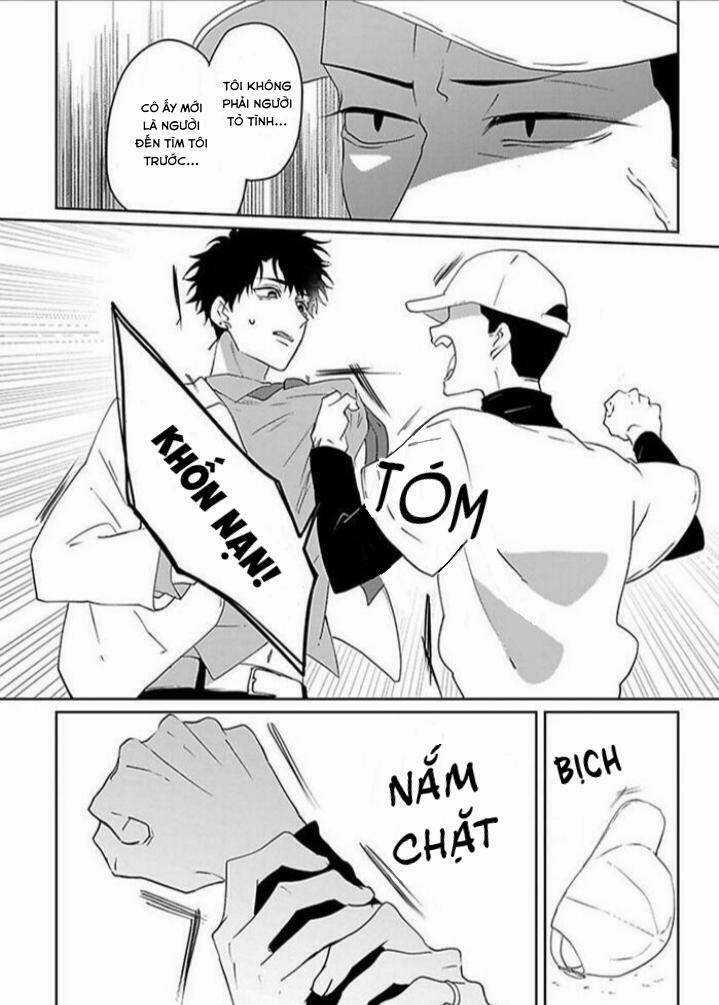 Hãy Khiến Tôi Ghét Cậu Chapter 23 trang 20
