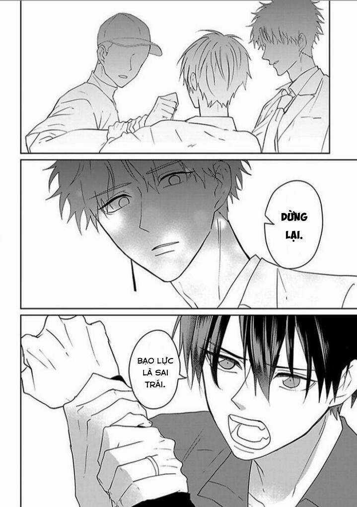 Hãy Khiến Tôi Ghét Cậu Chapter 23 trang 21