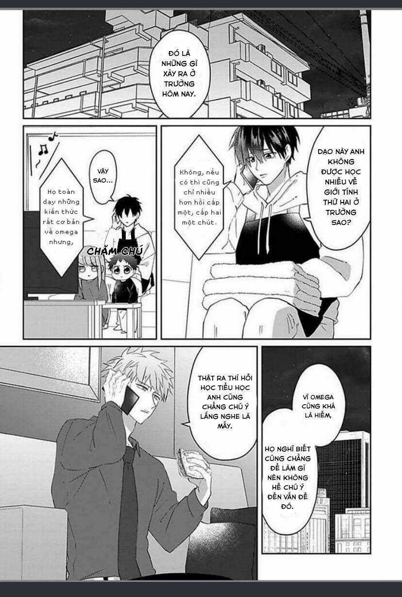 Hãy Khiến Tôi Ghét Cậu Chapter 23 trang 3