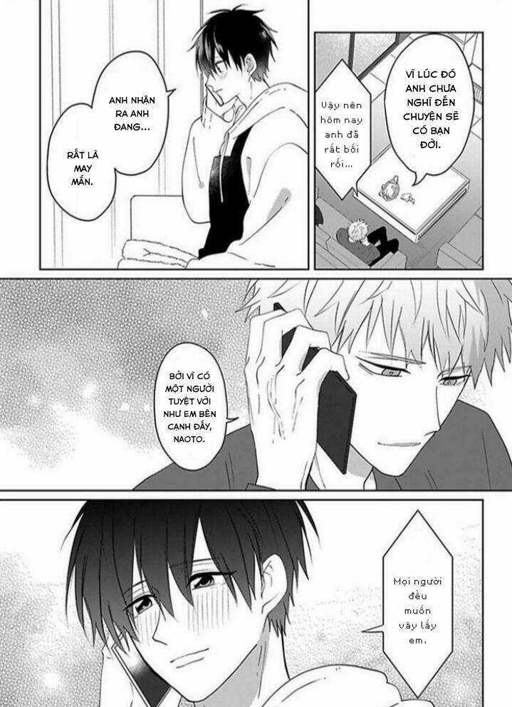 Hãy Khiến Tôi Ghét Cậu Chapter 23 trang 4