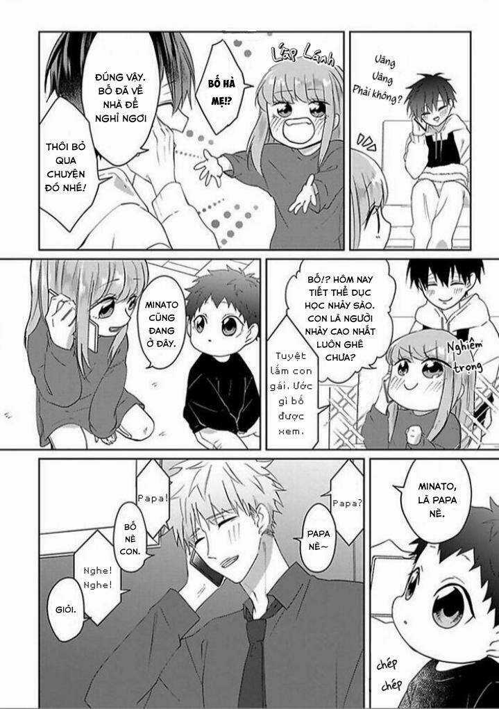 Hãy Khiến Tôi Ghét Cậu Chapter 23 trang 6