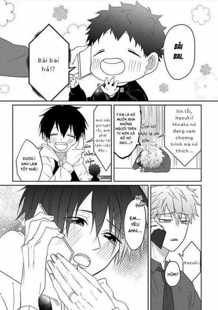Hãy Khiến Tôi Ghét Cậu Chapter 23 trang 7