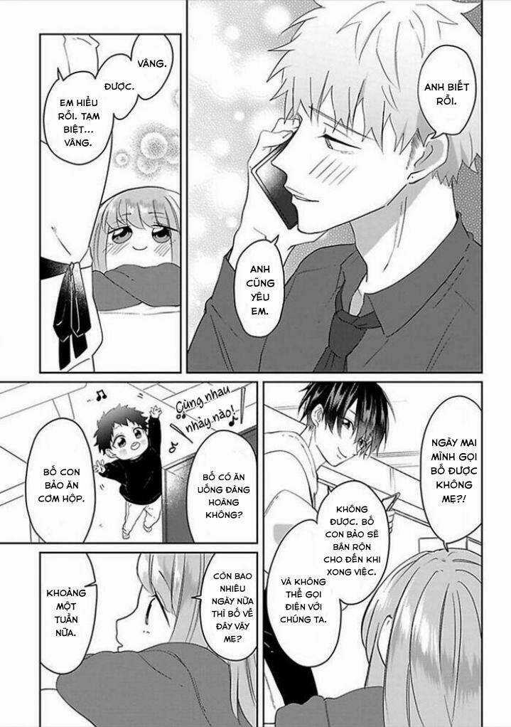 Hãy Khiến Tôi Ghét Cậu Chapter 23 trang 8