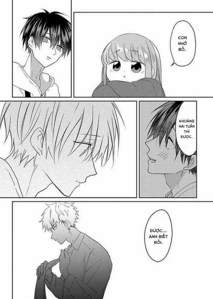 Hãy Khiến Tôi Ghét Cậu Chapter 23 trang 9