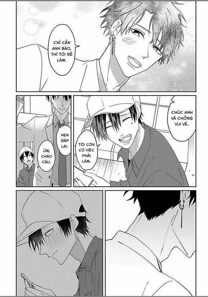 Hãy Khiến Tôi Ghét Cậu Chapter 24 trang 10