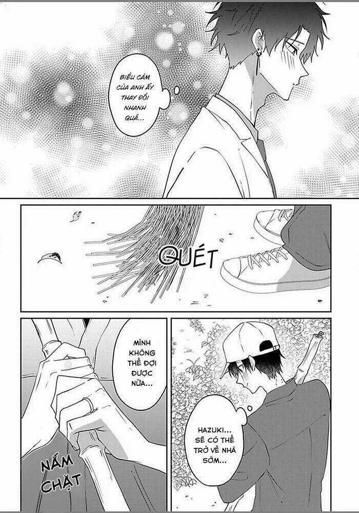 Hãy Khiến Tôi Ghét Cậu Chapter 24 trang 11