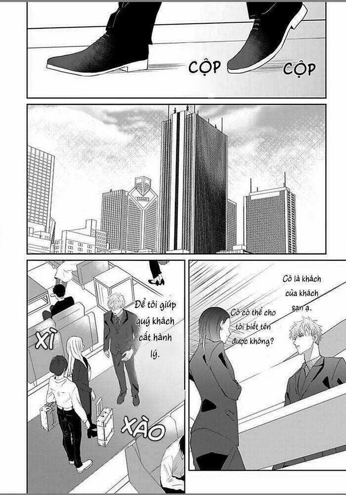 Hãy Khiến Tôi Ghét Cậu Chapter 24 trang 14