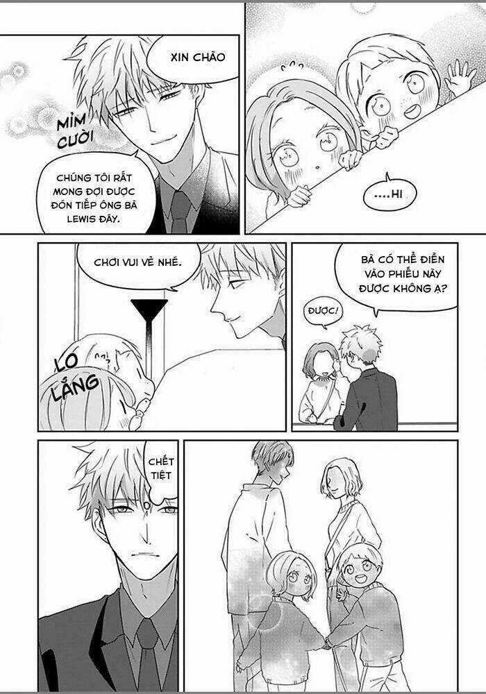 Hãy Khiến Tôi Ghét Cậu Chapter 24 trang 16