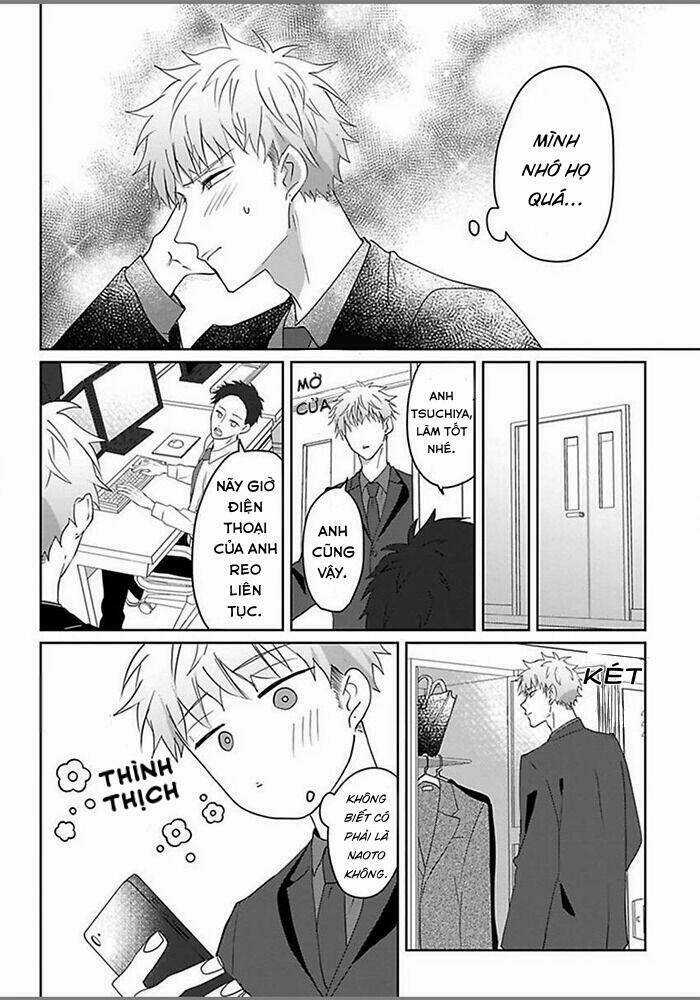 Hãy Khiến Tôi Ghét Cậu Chapter 24 trang 17