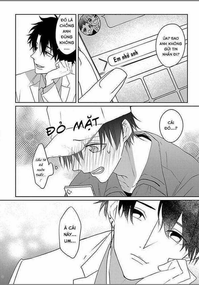 Hãy Khiến Tôi Ghét Cậu Chapter 24 trang 2