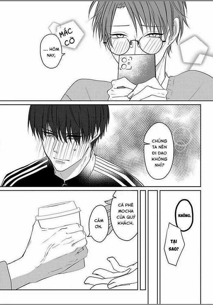 Hãy Khiến Tôi Ghét Cậu Chapter 24 trang 20