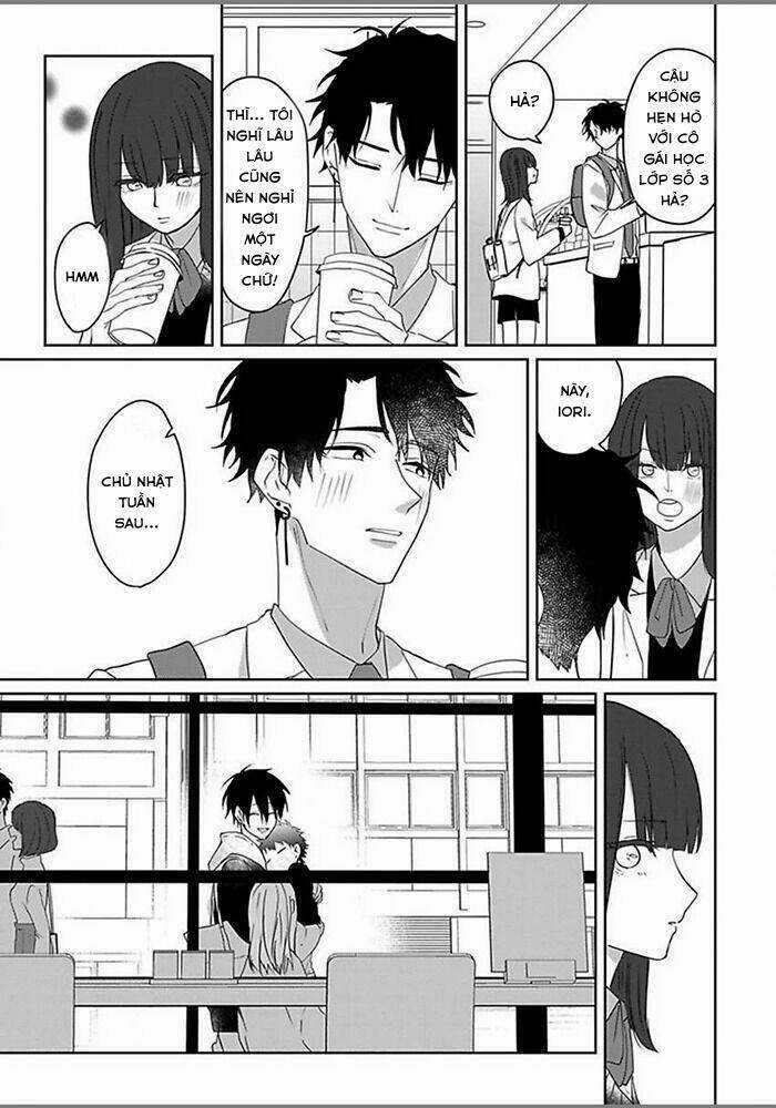 Hãy Khiến Tôi Ghét Cậu Chapter 24 trang 21
