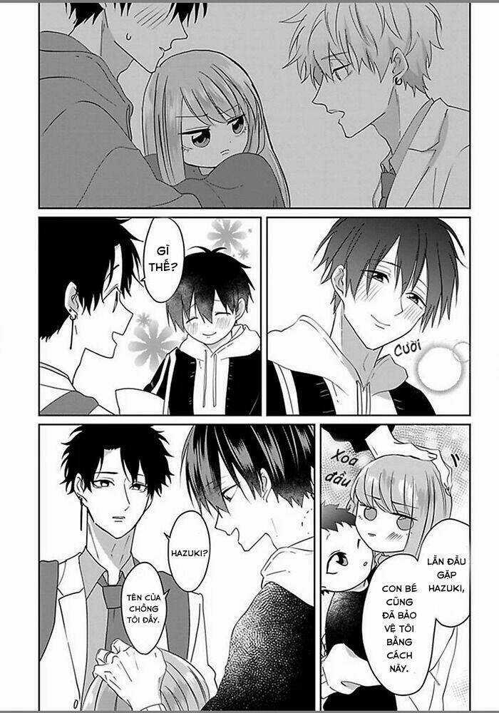 Hãy Khiến Tôi Ghét Cậu Chapter 24 trang 24