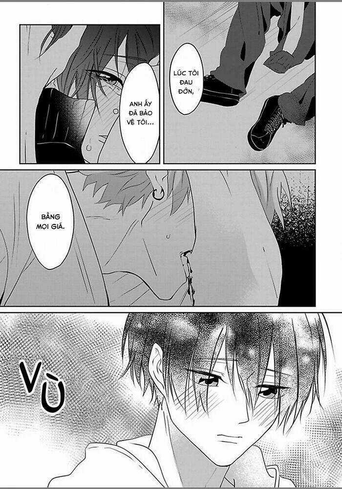 Hãy Khiến Tôi Ghét Cậu Chapter 24 trang 25