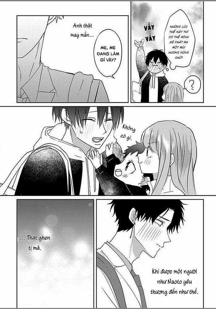 Hãy Khiến Tôi Ghét Cậu Chapter 24 trang 26