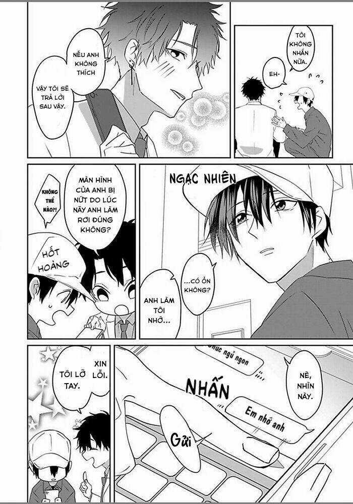 Hãy Khiến Tôi Ghét Cậu Chapter 24 trang 6