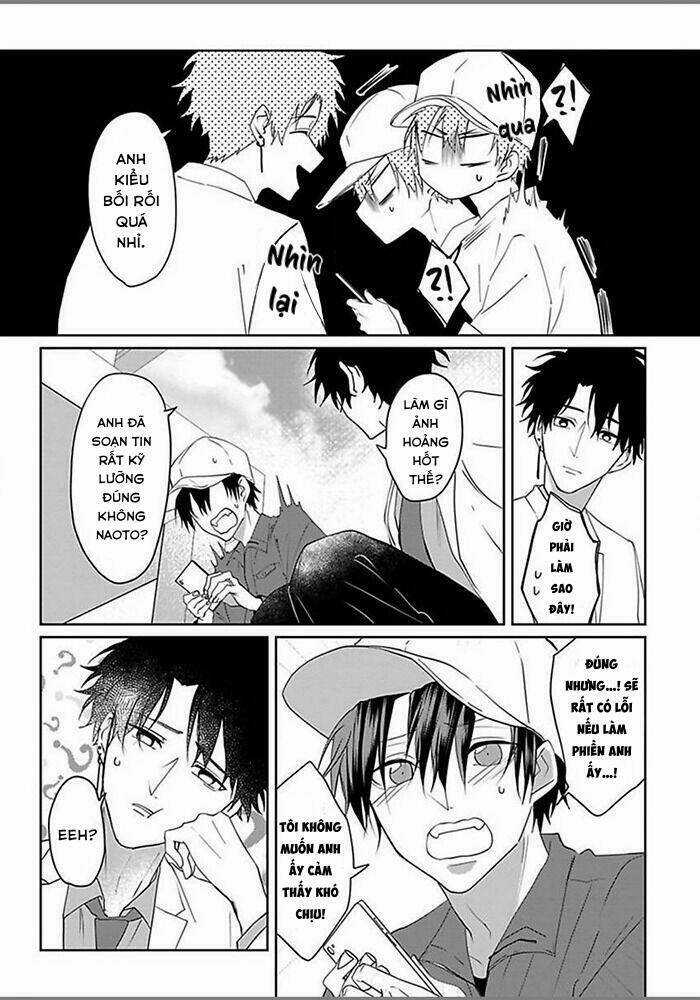 Hãy Khiến Tôi Ghét Cậu Chapter 24 trang 7