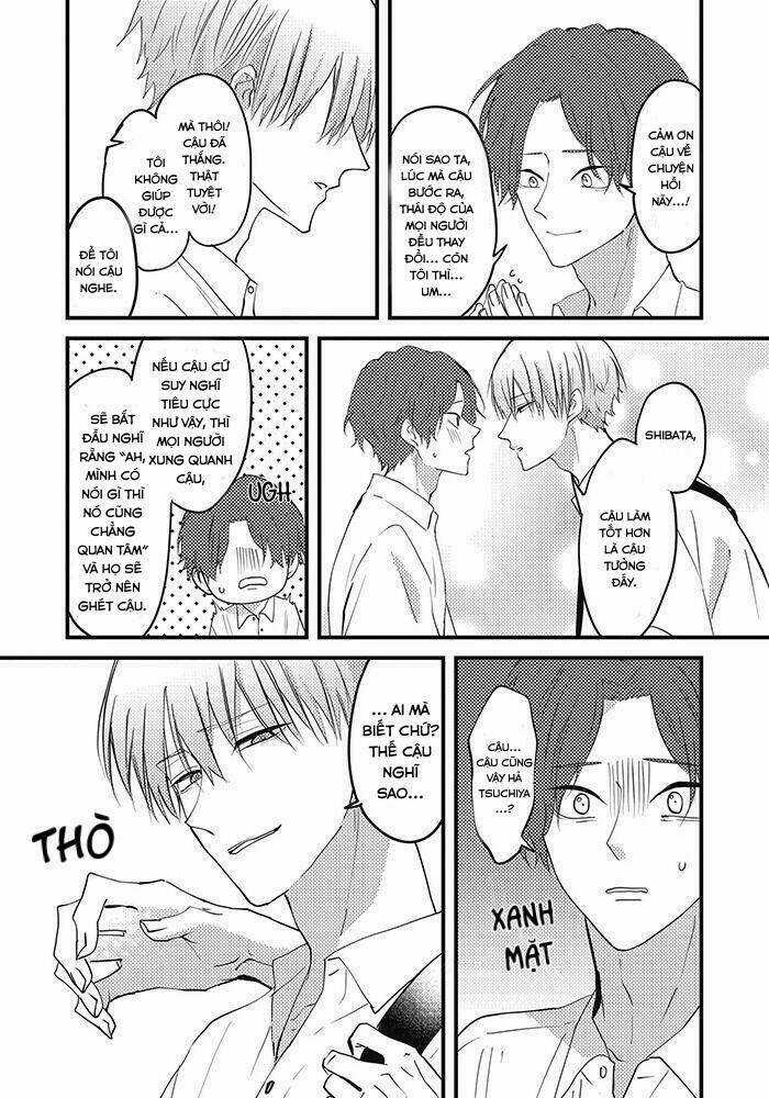 Hãy Khiến Tôi Ghét Cậu Chapter 25.1 trang 2