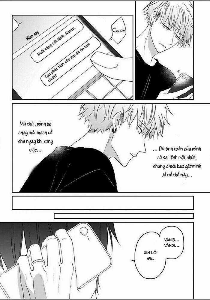 Hãy Khiến Tôi Ghét Cậu Chapter 25 trang 11