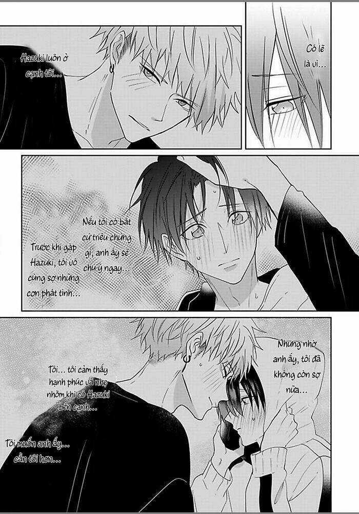 Hãy Khiến Tôi Ghét Cậu Chapter 25 trang 13