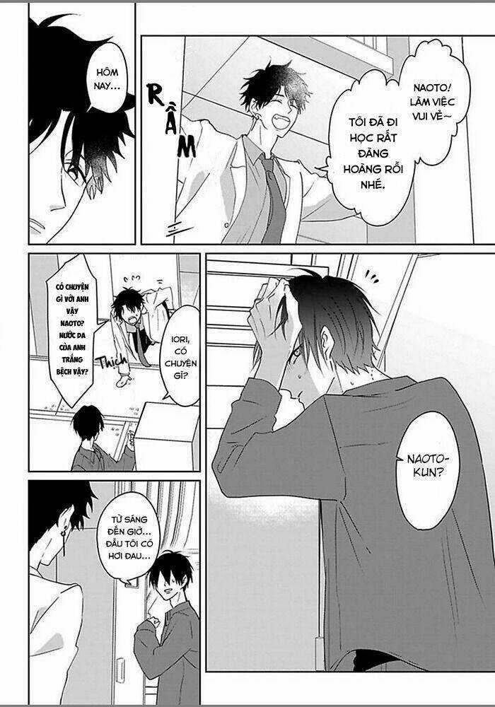 Hãy Khiến Tôi Ghét Cậu Chapter 25 trang 19