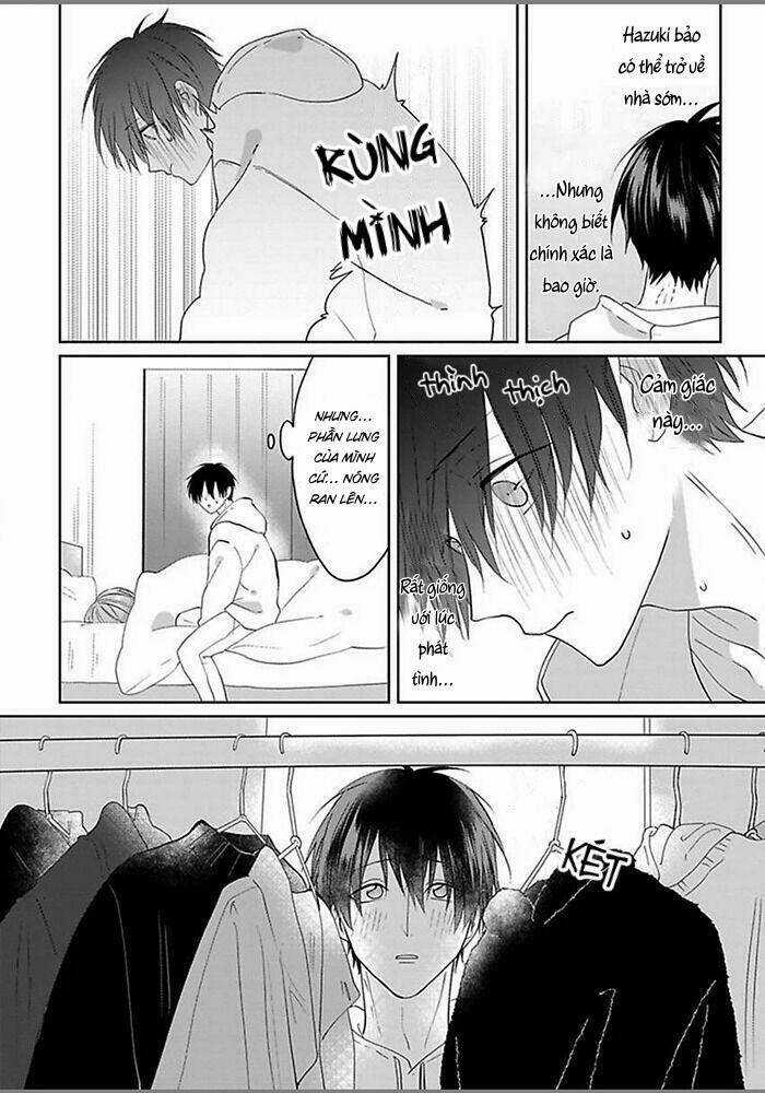 Hãy Khiến Tôi Ghét Cậu Chapter 25 trang 2