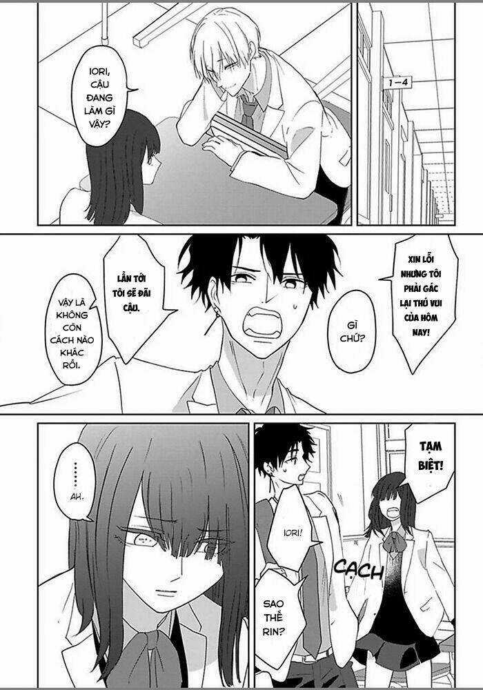 Hãy Khiến Tôi Ghét Cậu Chapter 25 trang 24