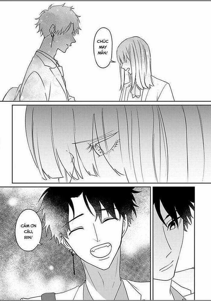 Hãy Khiến Tôi Ghét Cậu Chapter 25 trang 25