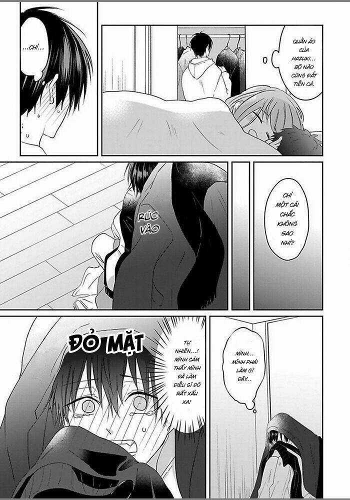 Hãy Khiến Tôi Ghét Cậu Chapter 25 trang 3