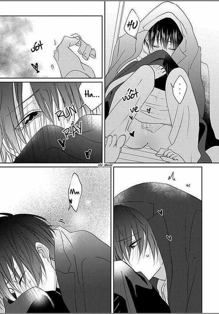 Hãy Khiến Tôi Ghét Cậu Chapter 25 trang 5