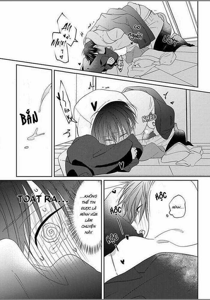 Hãy Khiến Tôi Ghét Cậu Chapter 25 trang 6