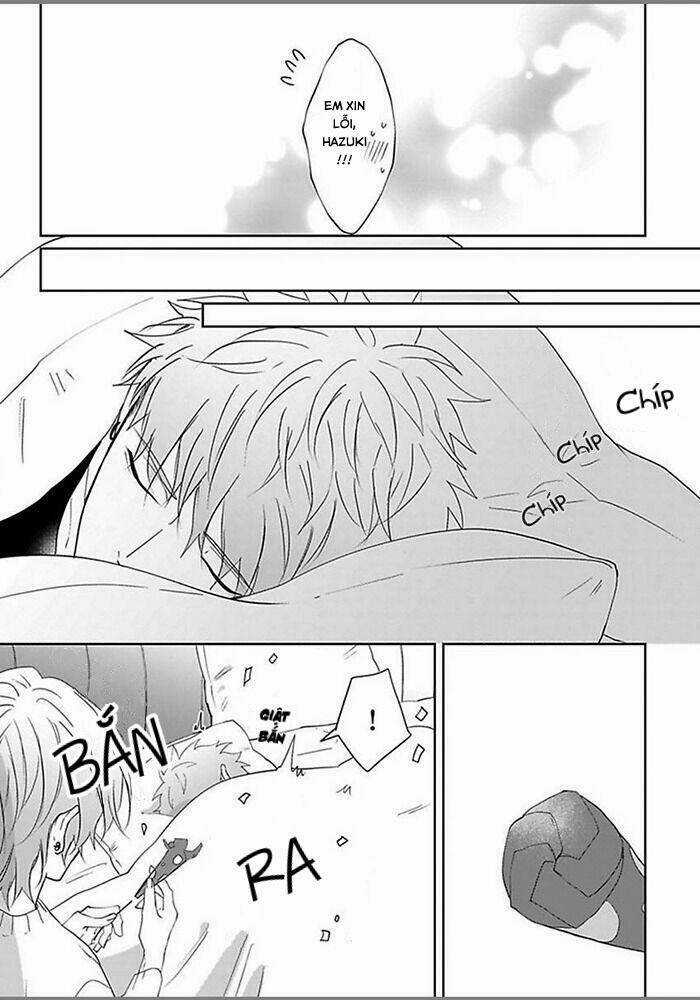 Hãy Khiến Tôi Ghét Cậu Chapter 25 trang 7