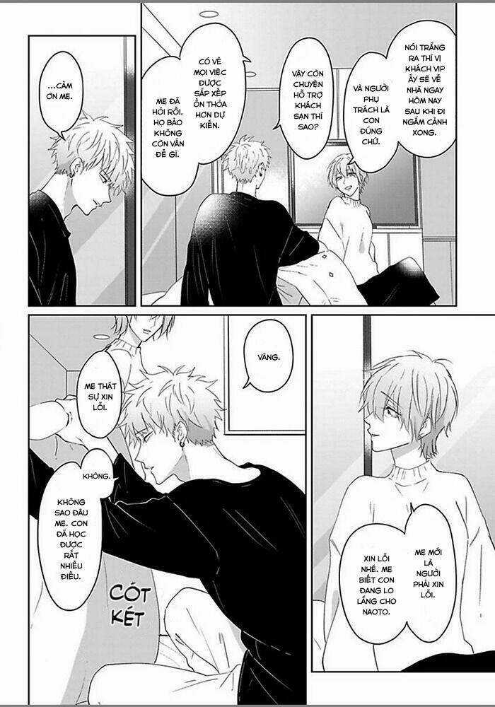 Hãy Khiến Tôi Ghét Cậu Chapter 25 trang 9