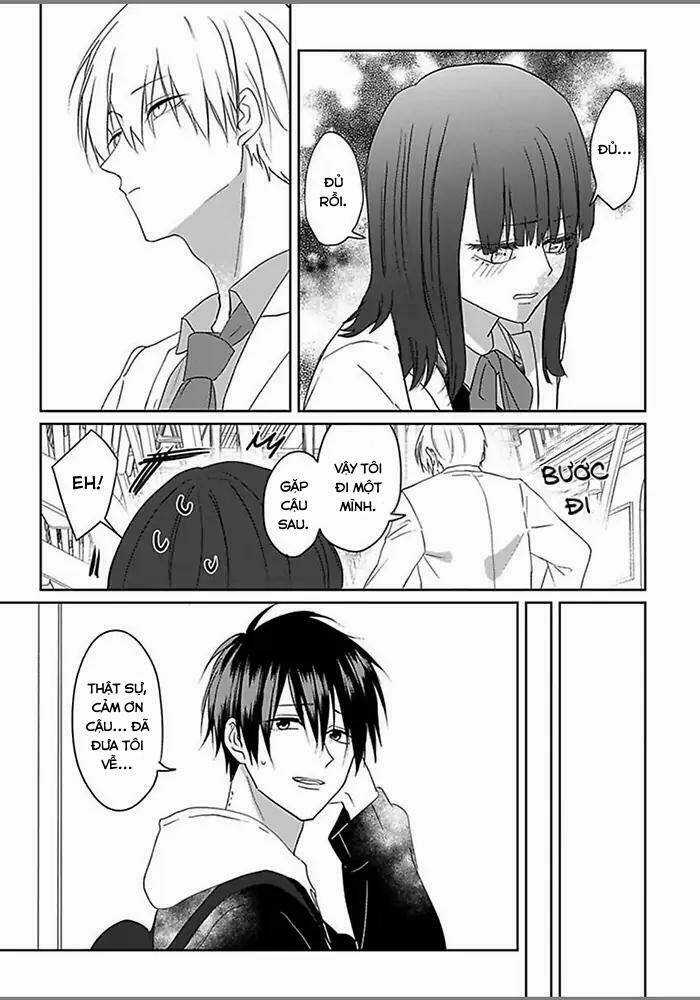 Hãy Khiến Tôi Ghét Cậu Chapter 26 trang 11