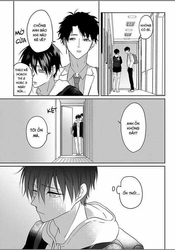 Hãy Khiến Tôi Ghét Cậu Chapter 26 trang 12