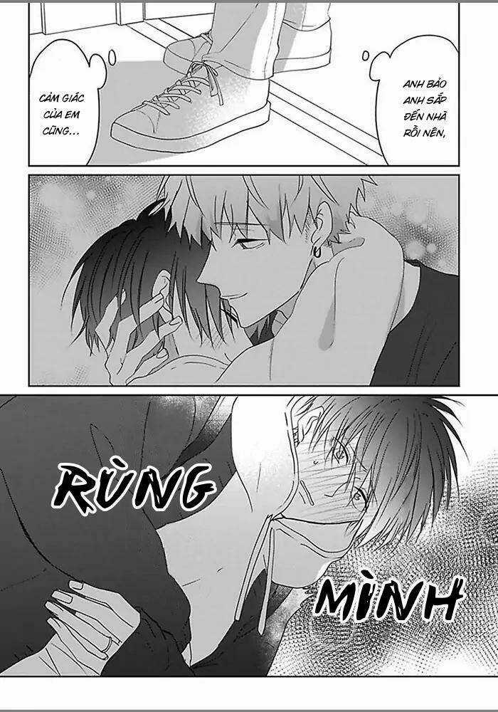 Hãy Khiến Tôi Ghét Cậu Chapter 26 trang 13