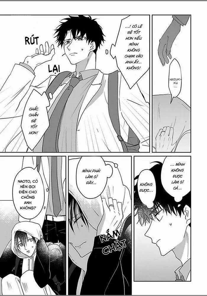 Hãy Khiến Tôi Ghét Cậu Chapter 26 trang 15