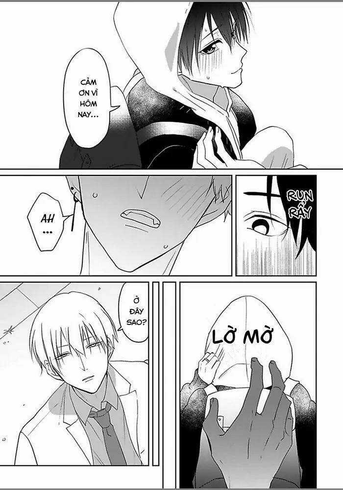 Hãy Khiến Tôi Ghét Cậu Chapter 26 trang 17