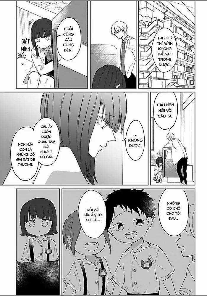 Hãy Khiến Tôi Ghét Cậu Chapter 26 trang 18