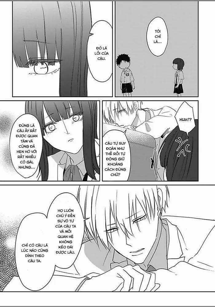 Hãy Khiến Tôi Ghét Cậu Chapter 26 trang 19