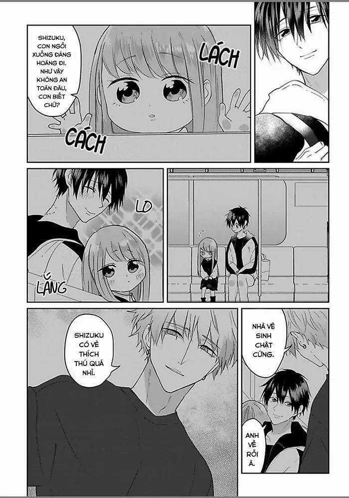 Hãy Khiến Tôi Ghét Cậu Chapter 26 trang 2