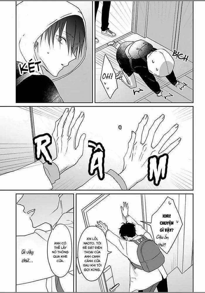 Hãy Khiến Tôi Ghét Cậu Chapter 26 trang 22