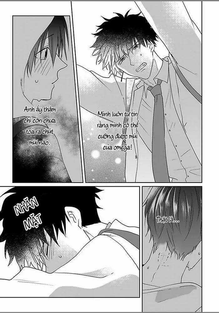 Hãy Khiến Tôi Ghét Cậu Chapter 26 trang 23